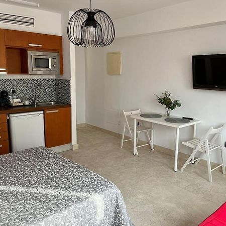 Illescas Apartamento Estepona Dış mekan fotoğraf