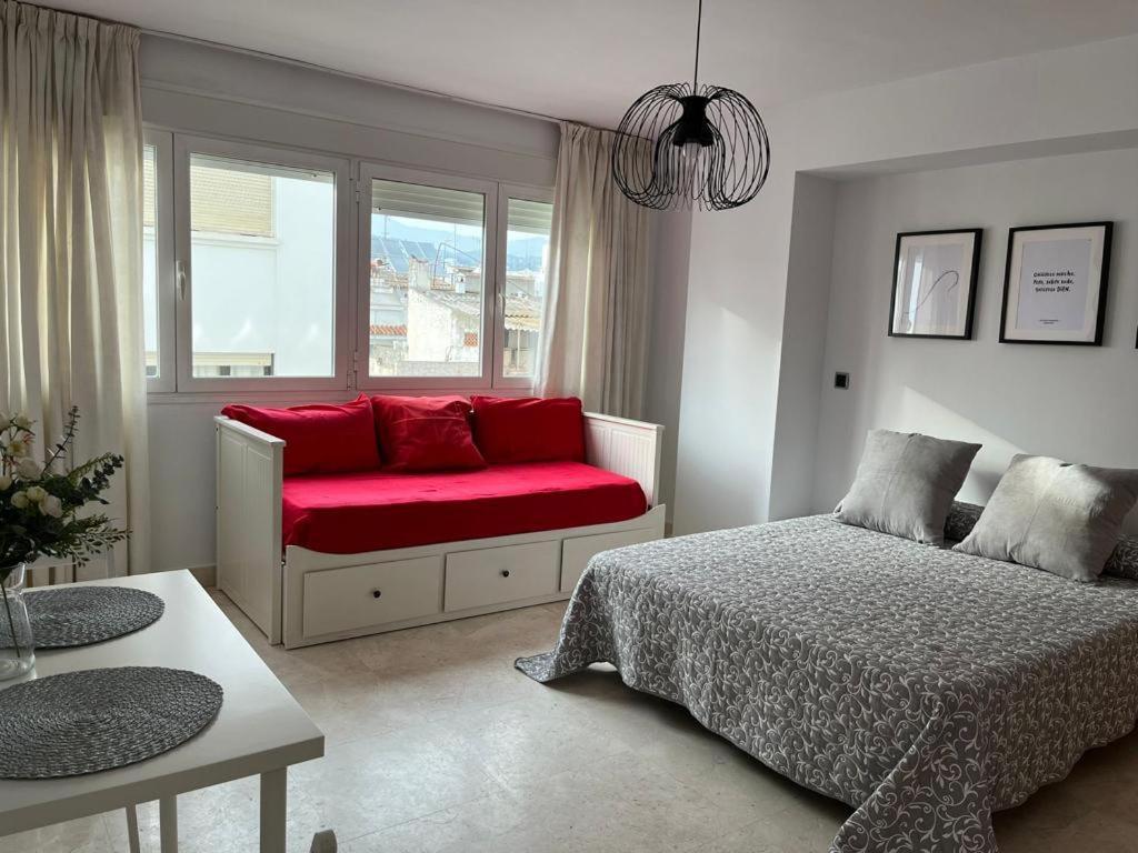 Illescas Apartamento Estepona Dış mekan fotoğraf