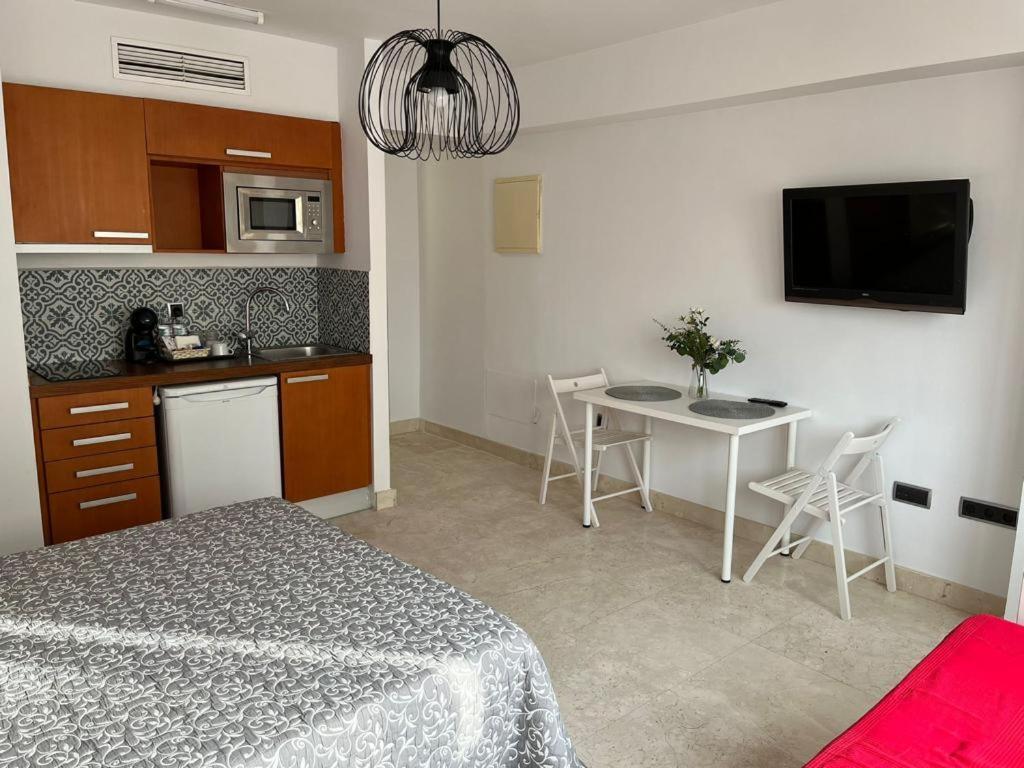 Illescas Apartamento Estepona Dış mekan fotoğraf
