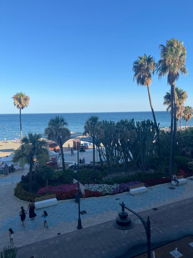 Illescas Apartamento Estepona Dış mekan fotoğraf